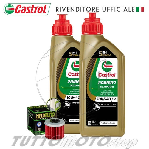 Tagliando crm 450 r - hm, f
