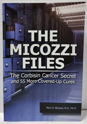 The micozzi files - files, marc