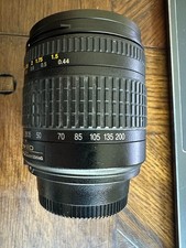 Nikon Zoom-NIKKOR 28-200 mm f/3.5-5.6 obiettivo AF IF ED G