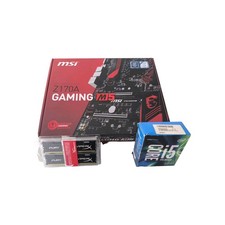 Scheda Madre MSI, Processore