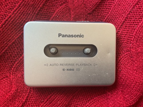 Panasonic lettore cassette - di,