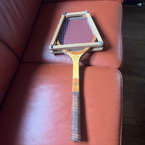 Racchetta tennis vintage - tennis,
