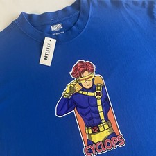 T-shirt Marvel Cyclops