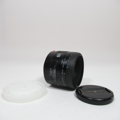 Minolta macro - 3,5, /