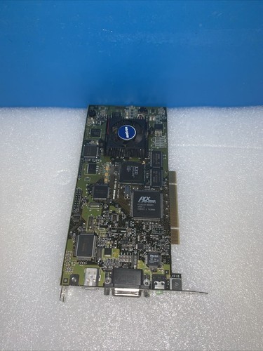 Matrox 7089 rtx100xp - 7089-02, pci