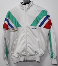 adidas tennis Italia giacca