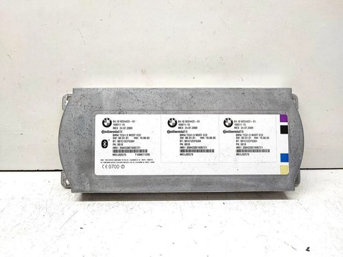 Centralina bluetooth bmw - bluetooth, x1