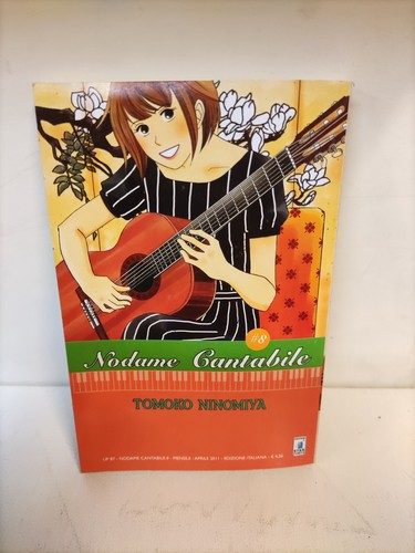 Nodame cantabile star - nodame,