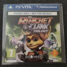Ratchet & Clank Trilogy - PS
