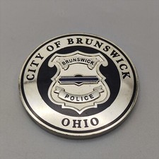 Brunswick Ohio Police