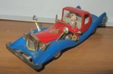 Modellino Macchina Zio