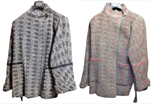 Giaccone donna mantella pura - donna,