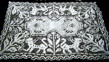 Antique 19c placemats 6 Bosa