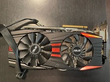 Scheda video ASUS DirectCU II Nvidia Geforce GTX 780 3GB GDDR5