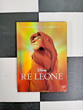 DVD film animazione Disney Il Re Leone - Edizione da collezione