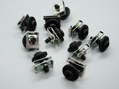 Pezzi dado lamiera torx - 20, in