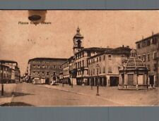 Rimini Piazza Giulio Cesare F. piccolo  spedita