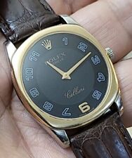 ✅ ROLEX Cellini Danaos 4233