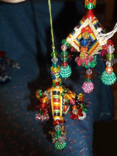 Ornamenti natalizi materiali - natalizi,