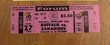 1972-73 MONTREAL CANADIENS v