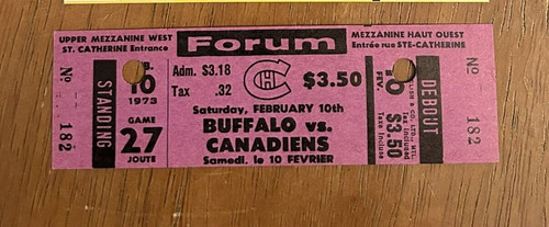 1972 montreal canadiens v - montreal,