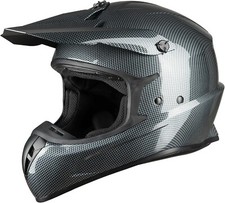 Casco Integrale da Motocross