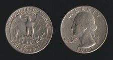 Usa quarter dollar - usa,