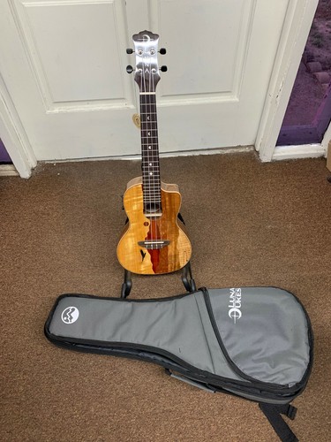 Luna uke vista eagle top - vista,