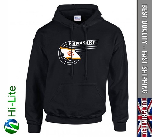 H70 kawasaki vintage logo - h70,