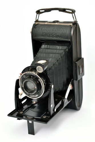 Voigtlander bessa fotocamera - bessa,