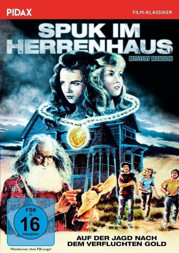 Spuk herrenhaus dvd randi - herrenhaus,