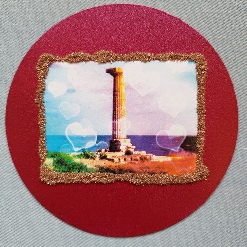 Capo colonna maxi magnete - capo,