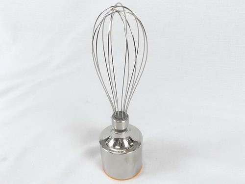 Kenwood frusta acciaio panna - frusta,
