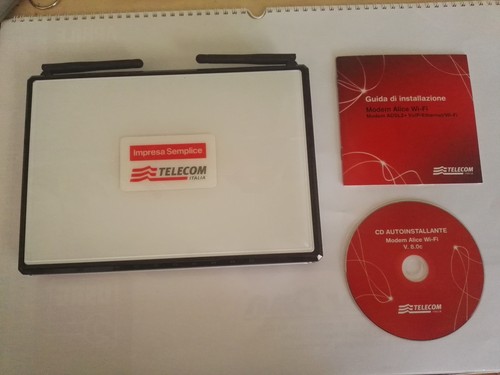 Telecom italia alice gate voip - telecom,