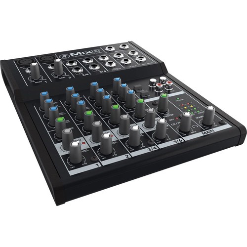 Mackie mix series mix8 mixer - mackie,