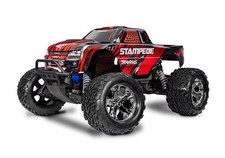 Monster truck elettrico - monster,