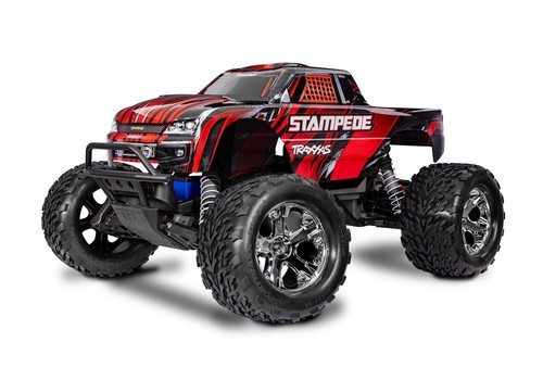 Monster truck elettrico - truck,