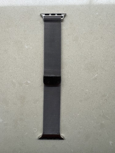 Cinturino milanese loop mesh - cinturino,