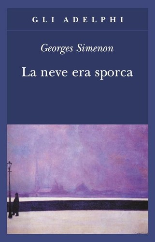 Neve era sporca georges - sporca,