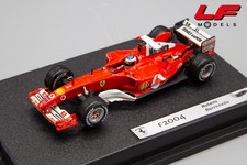 1:43 Ferrari F2004 Rubens