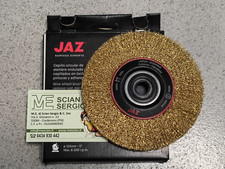 JAZ SPAZZOLA CIRCOLARE ∅