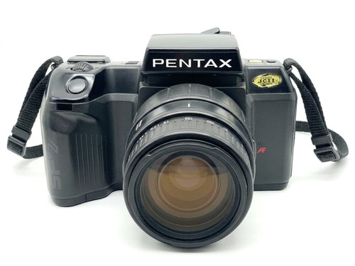 Pentax sf7 sigma - +, 70-300mm