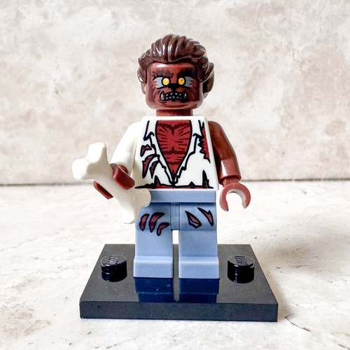Lego col060 col04 werewolf - lego,