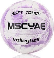 Pallone Da Pallavolo Ufficiale 5, Pallone Beach Volley Soft Touch Volleyball per
