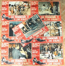 CHE FEMMINA E CHE DOLLARI 1961