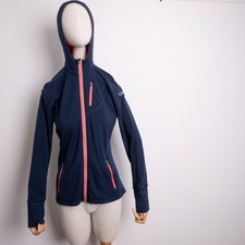 Felpa donna Icebreaker GT lana