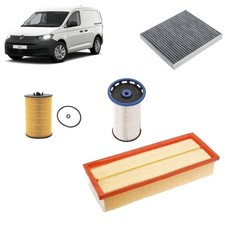 Kit tagliando 4 filtri