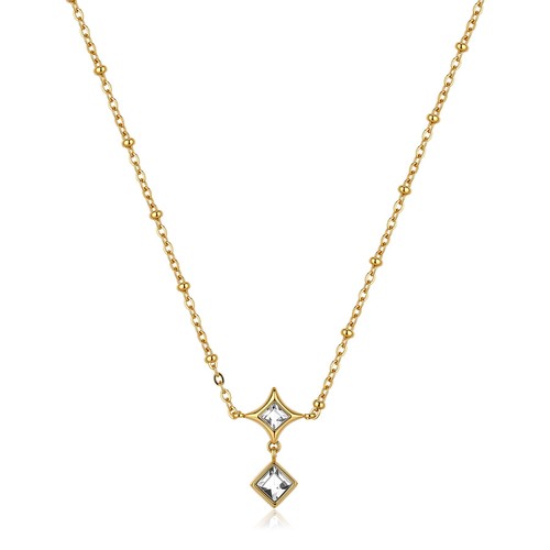 Collana girocollo agapo luce - girocollo, s'agapo