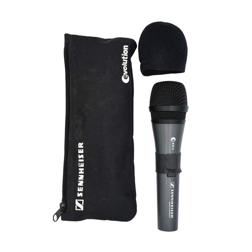 Sennheiser e835 microfono - sennheiser,