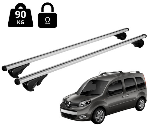 Barre portatutto per renault - portatutto,